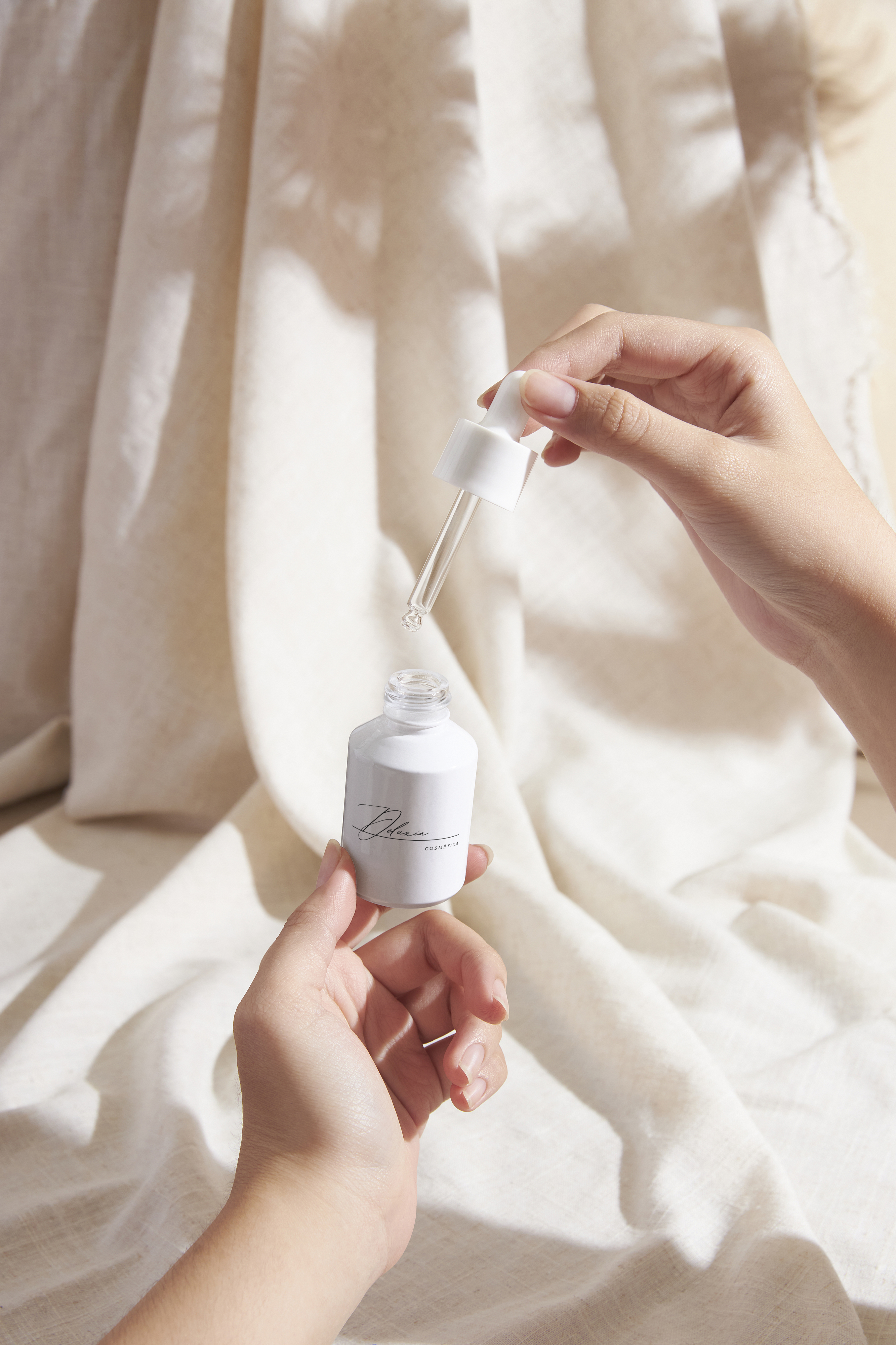 Sérum Facial Hidratante Deluxin - Imagen 5