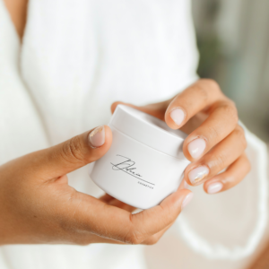 Crema Nutritiva de Noche Deluxin