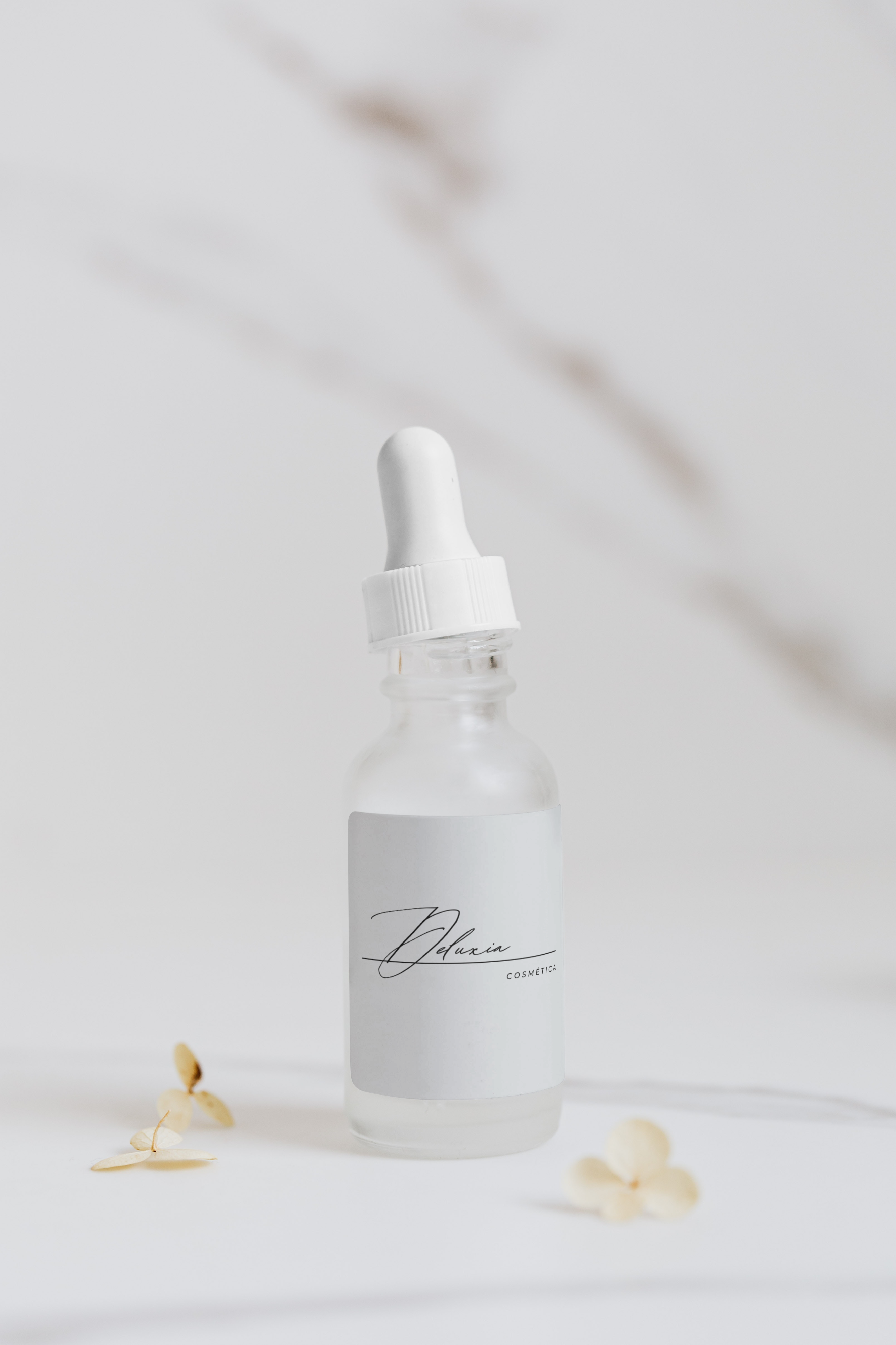 Sérum Facial Hidratante Deluxin