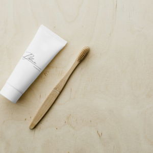 Crema Dental Natural Deluxin