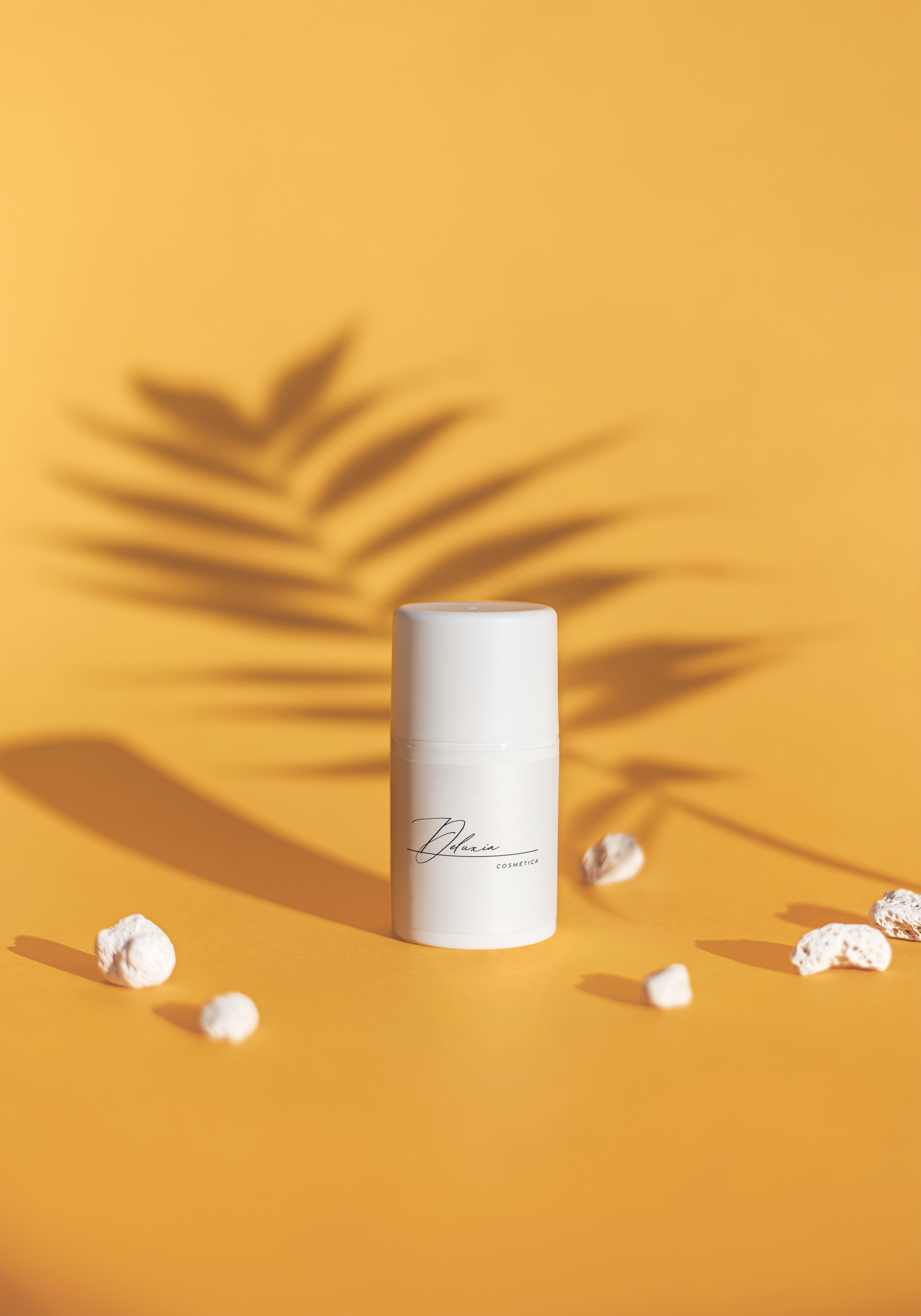 Protector Solar Facial Deluxin